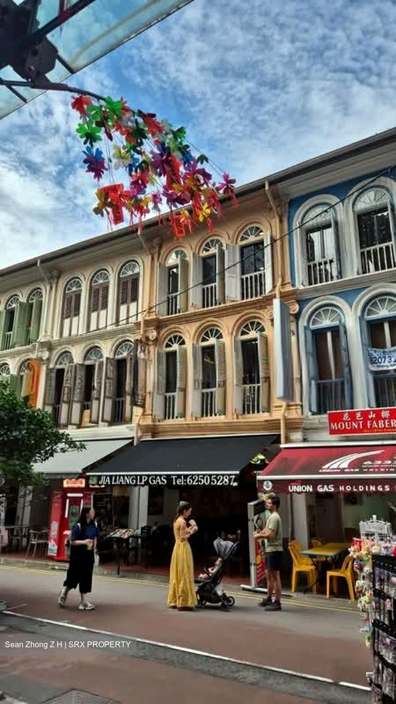 Sago Street (D1), Shop House #557282411